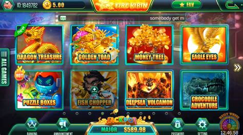 play fire kirin on the web|how to download fire kirin on computer.